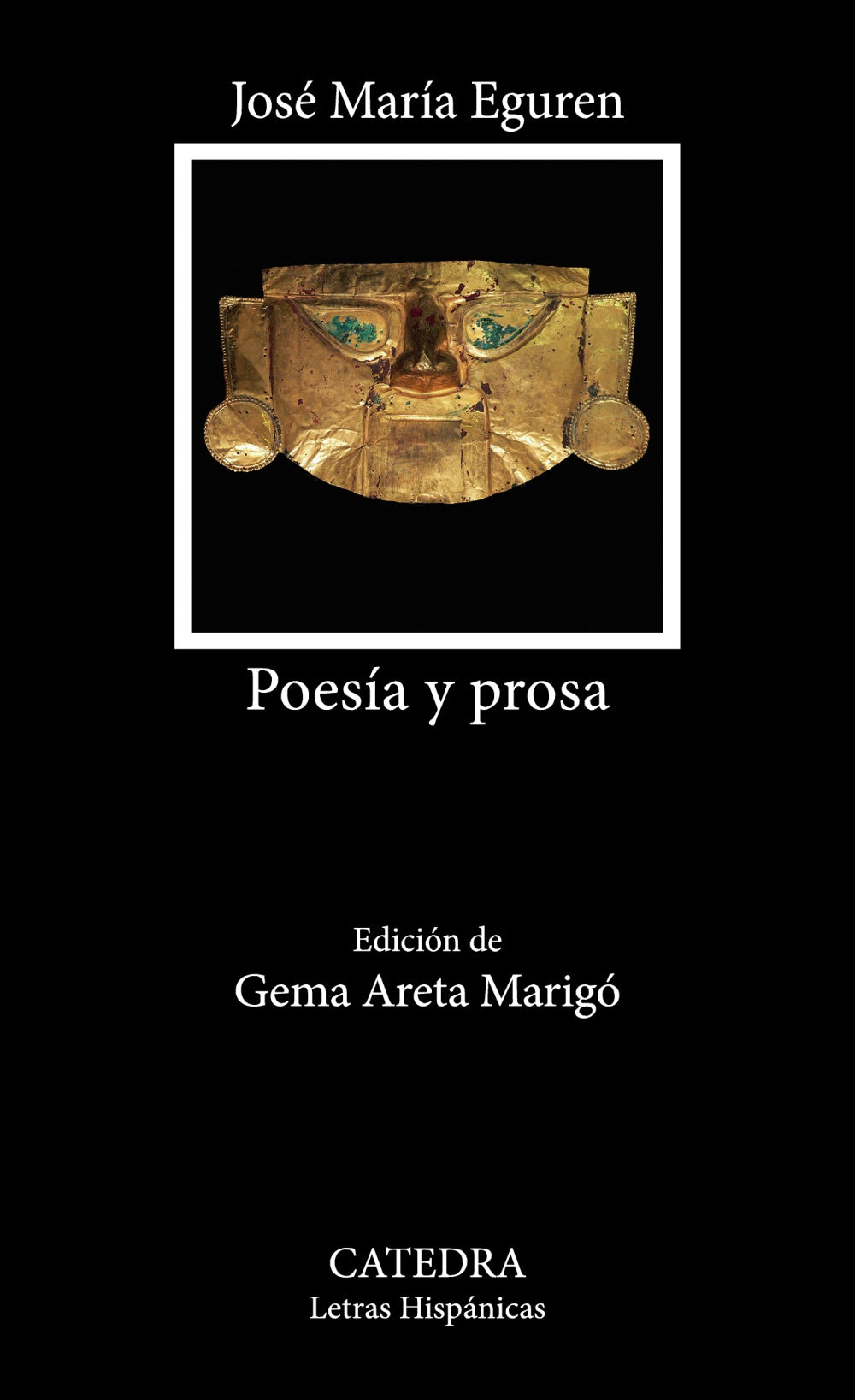 Poesía y prosa, de Eguren, José María | portada del libro