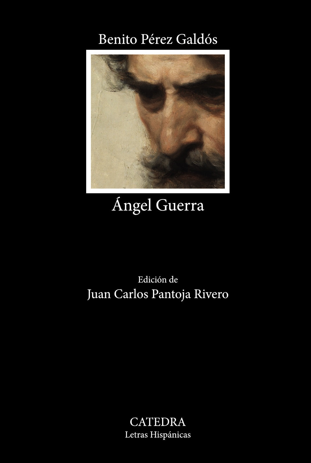 Ángel Guerra, de Pérez Galdós, Benito | portada del libro