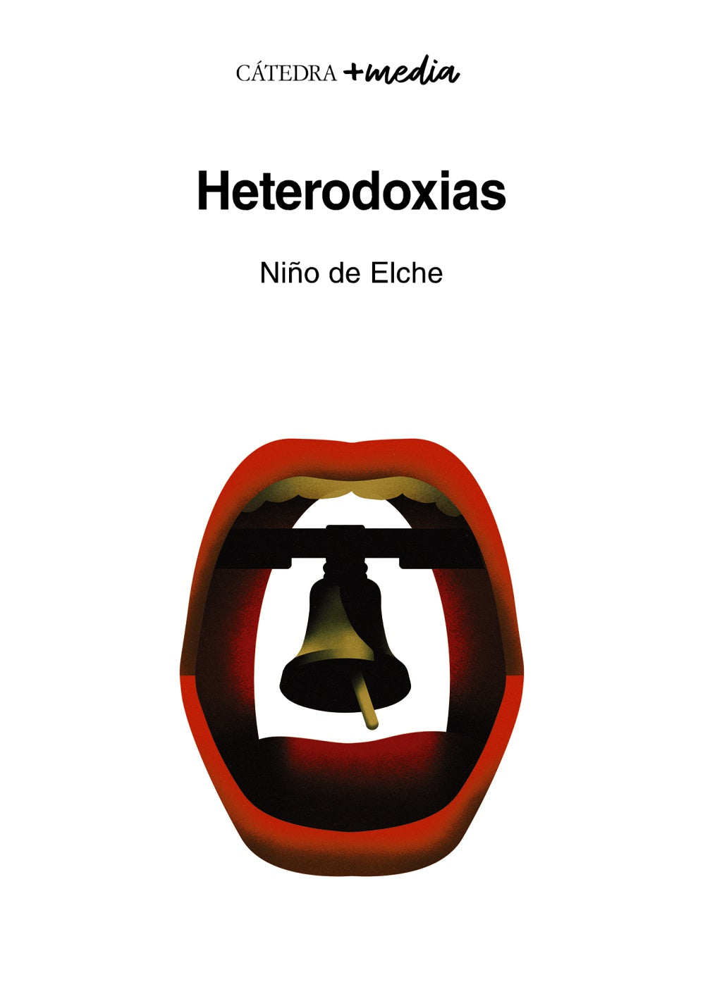Heterodoxias, de Niño de Elche | portada del libro