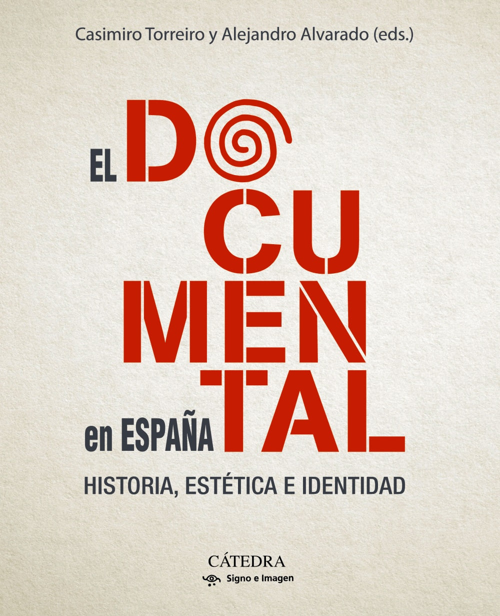 El documental en España, de Torreiro, Casimiro | portada del libro