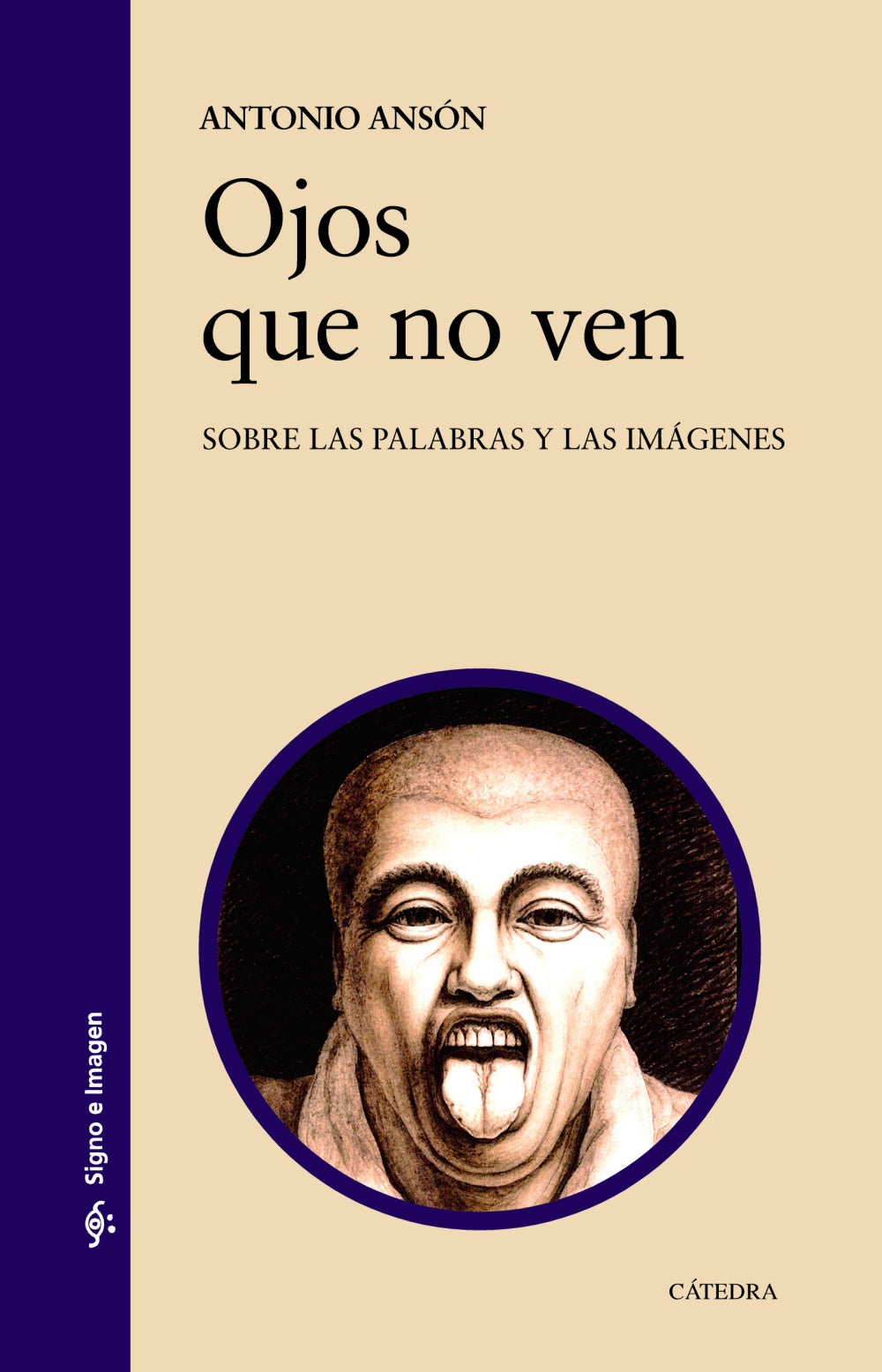 Ojos que no ven, de Ansón, Antonio | portada del libro