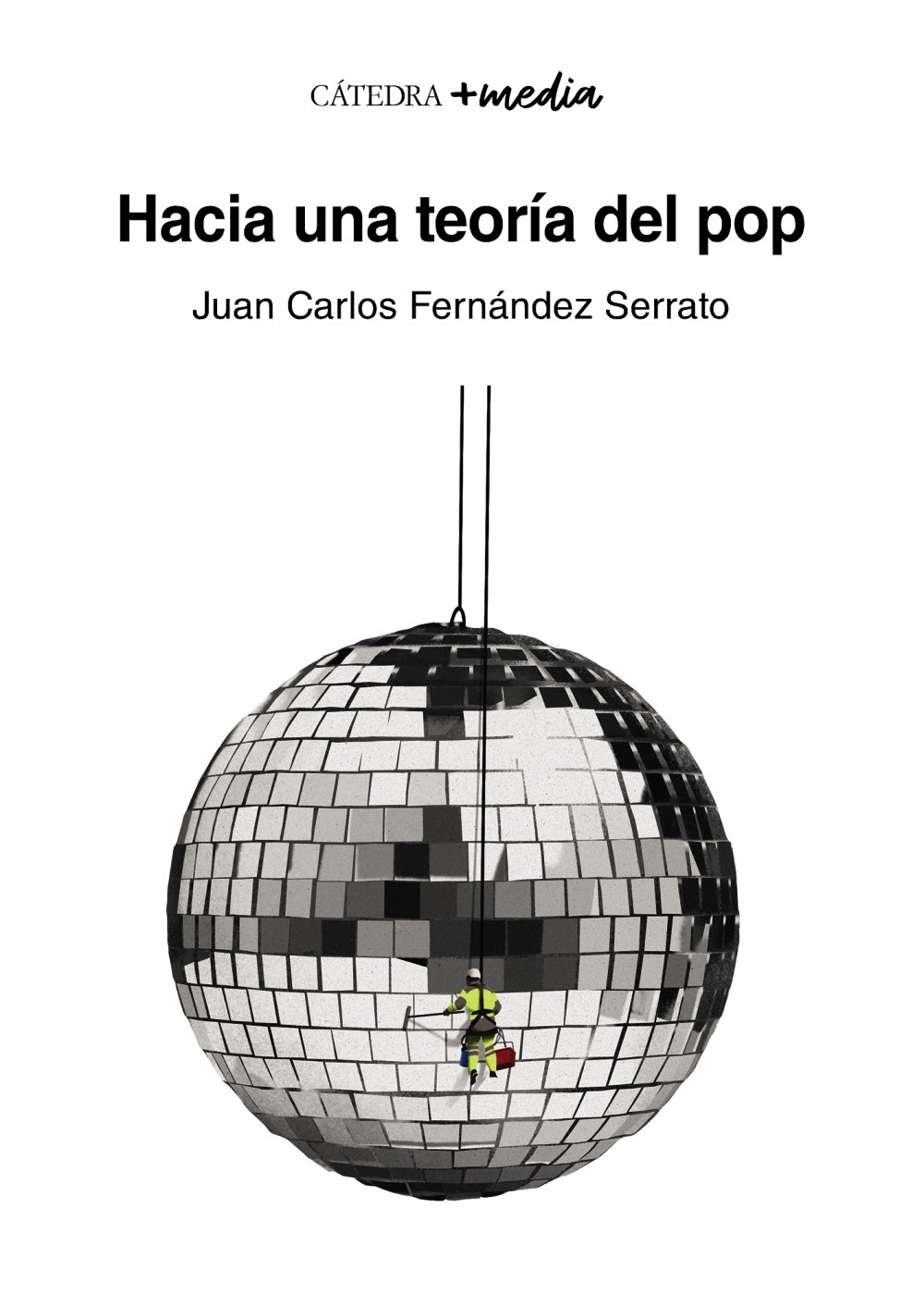 Hacia una teoría del pop, de Fernández Serrato, Juan Carlos | portada del libro