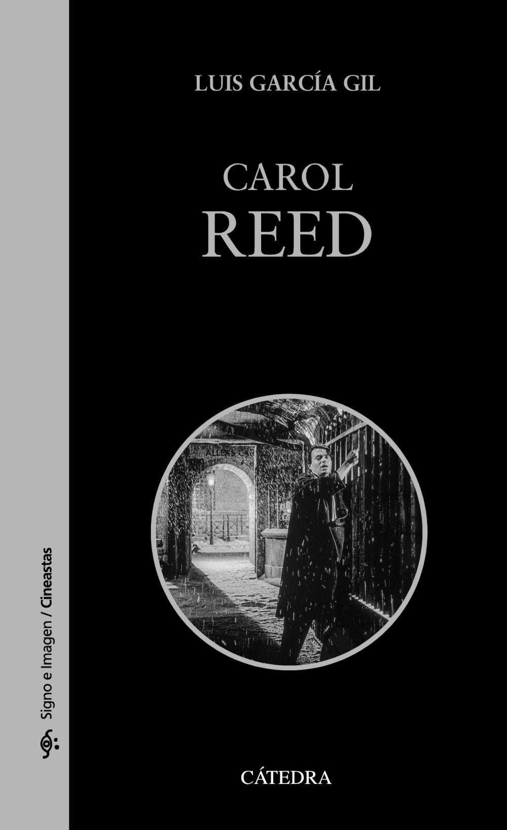 Carol Reed, de García Gil, Luis | portada del libro