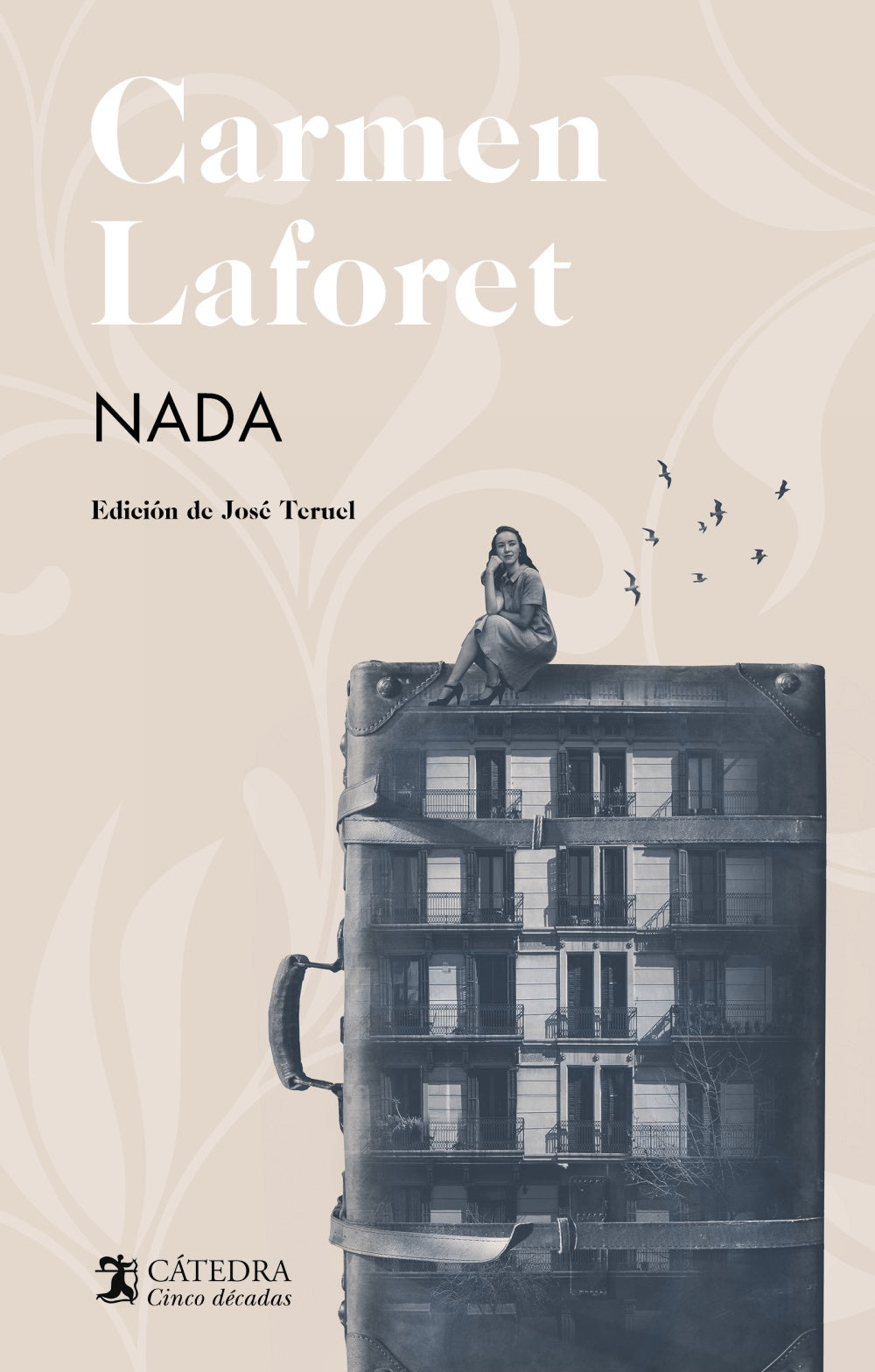 Nada, de Laforet, Carmen | portada del libro