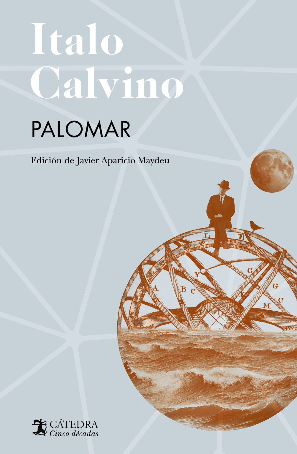 Palomar, de Calvino, Italo | portada del libro