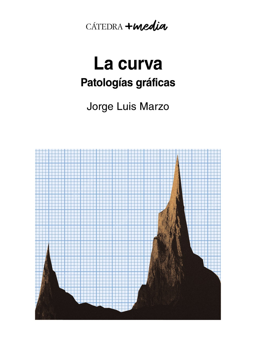La curva, de Marzo, Jorge Luis | portada del libro