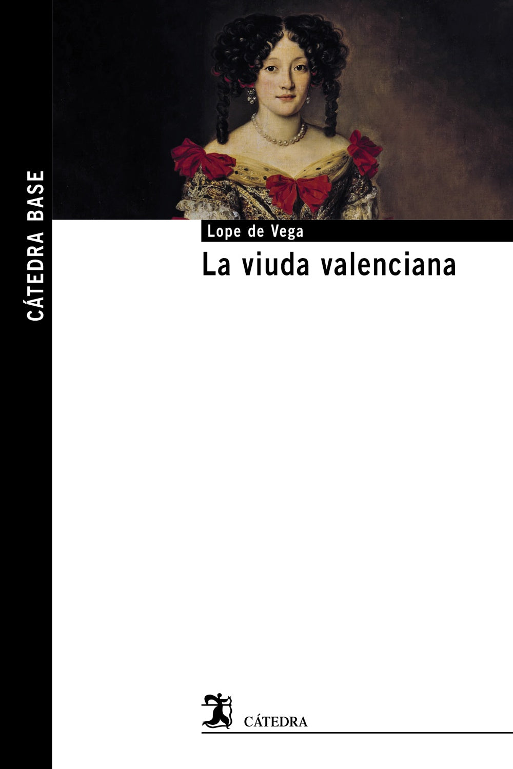 La viuda valenciana, de Vega, Lope de | portada del libro