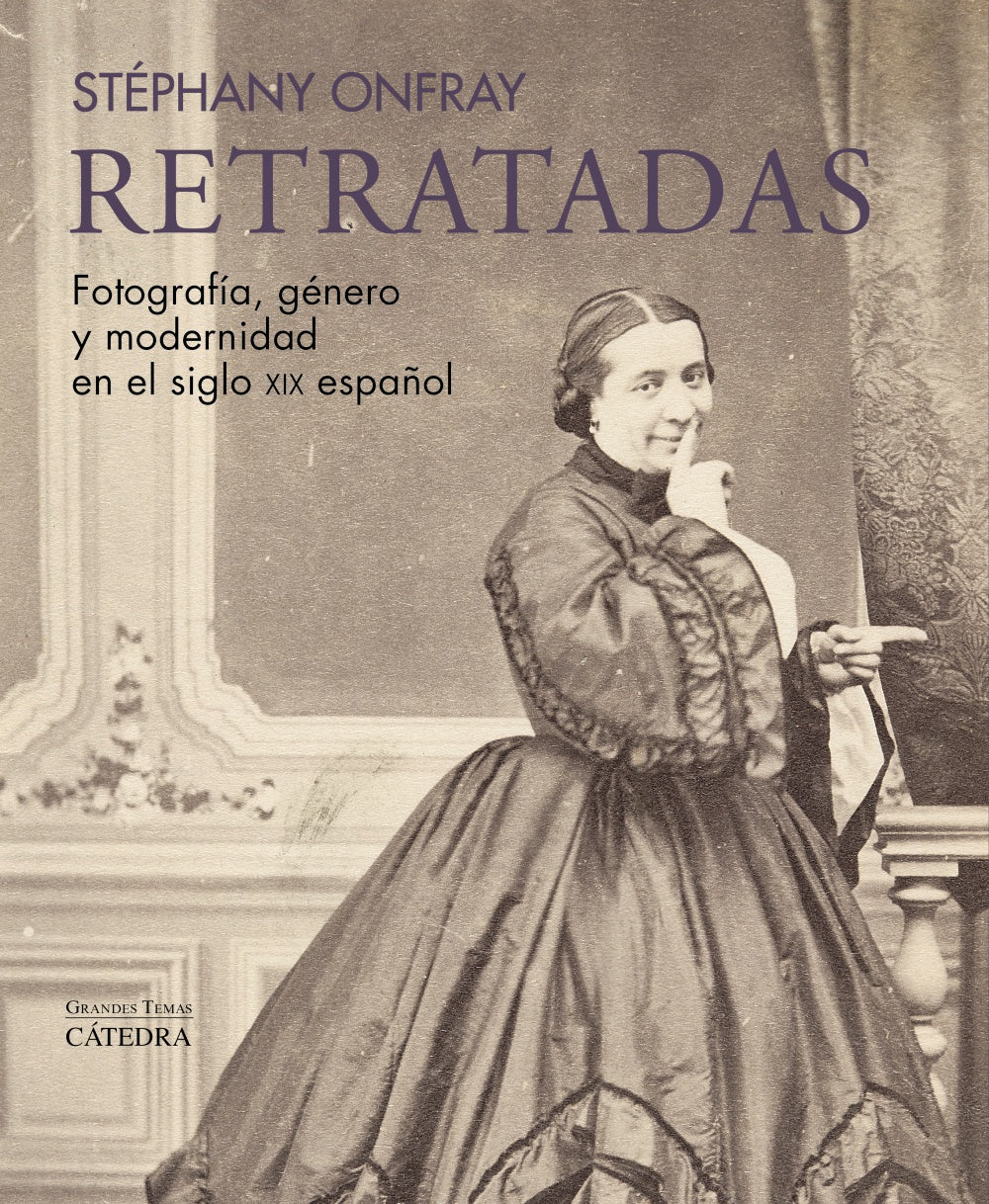 Retratadas, de Onfray, Stéphany | portada del libro