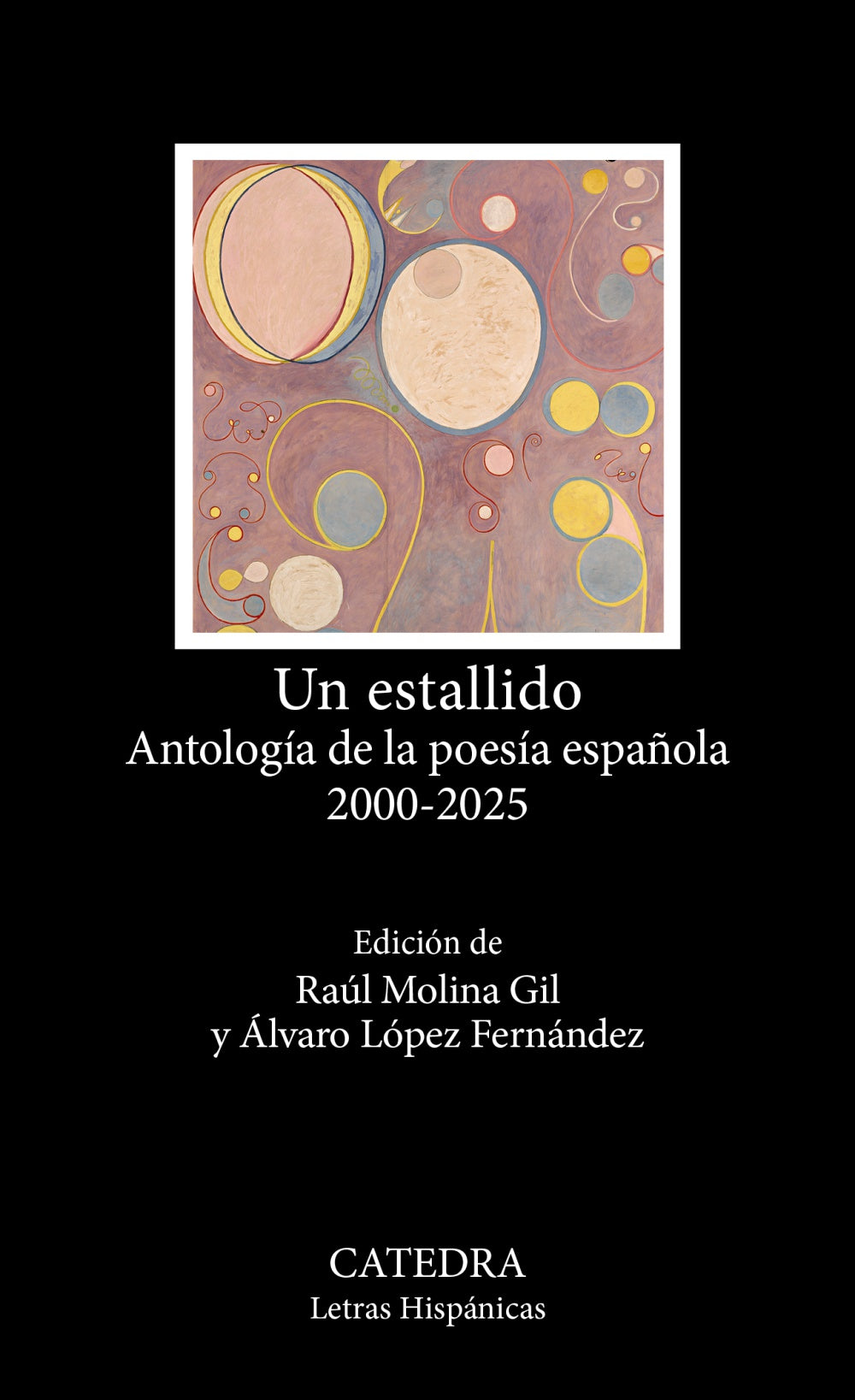 Un estallido, de Varios Autores | portada del libro