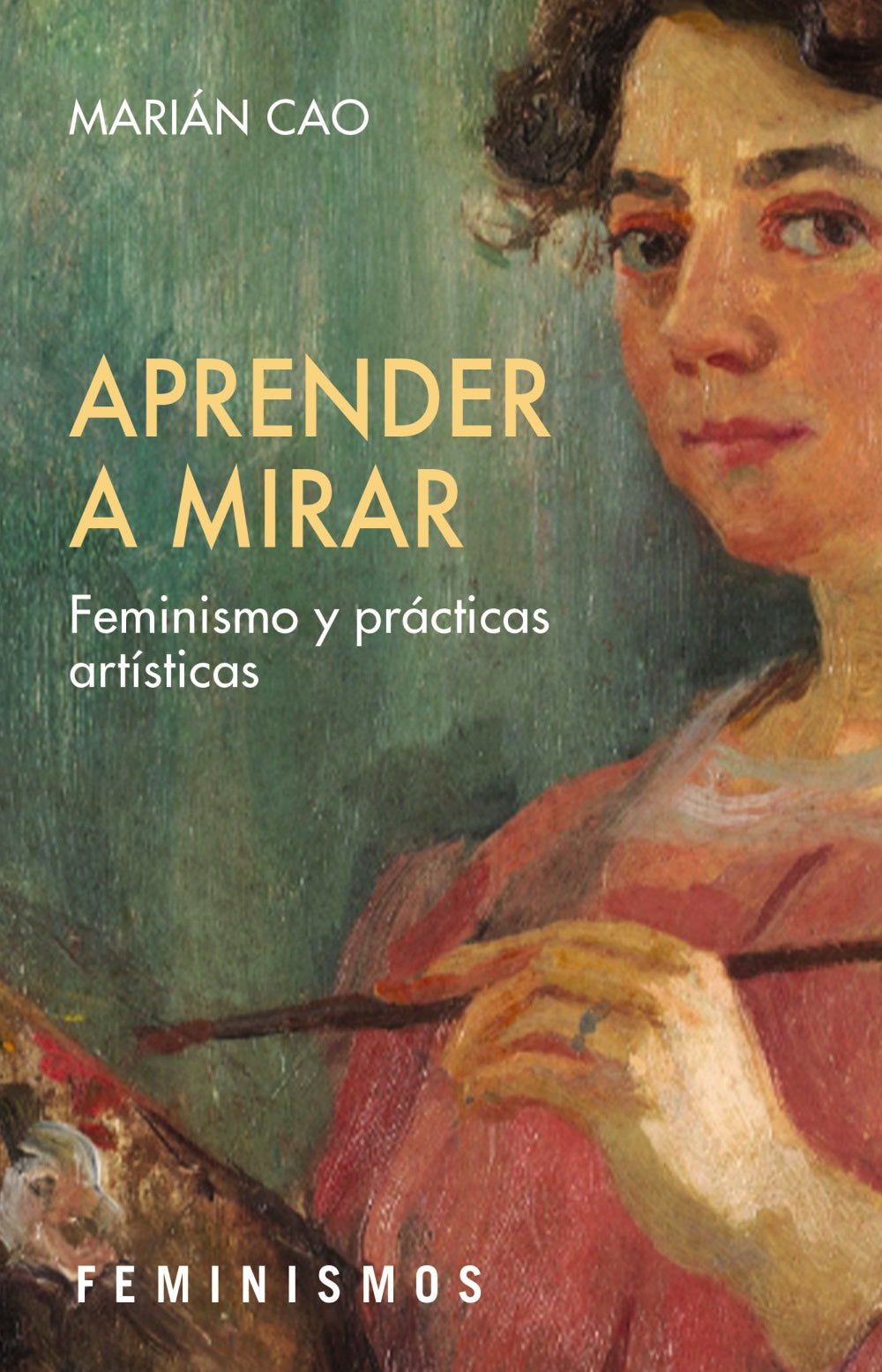Aprender a mirar, de Cao, Marián | portada del libro