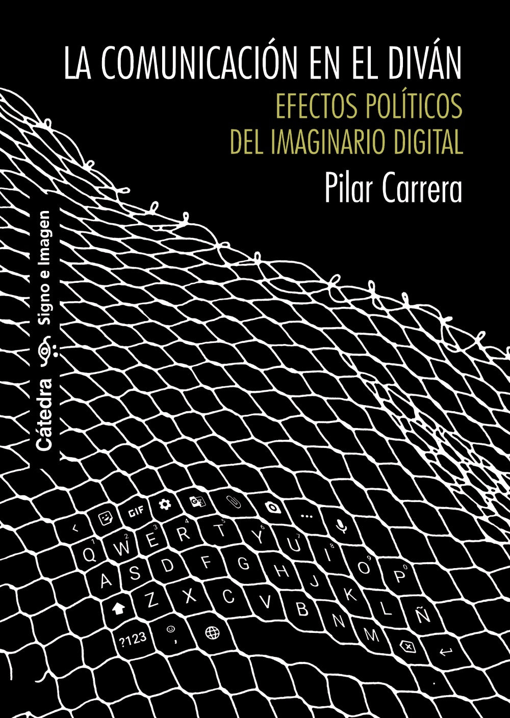 La comunicación en el diván, de Carrera, Pilar | portada del libro