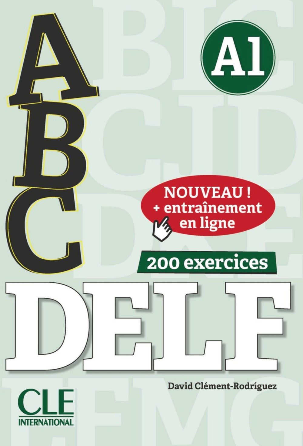 ABC DELF A1 NOUVEAU, de AA.VV. | portada del libro
