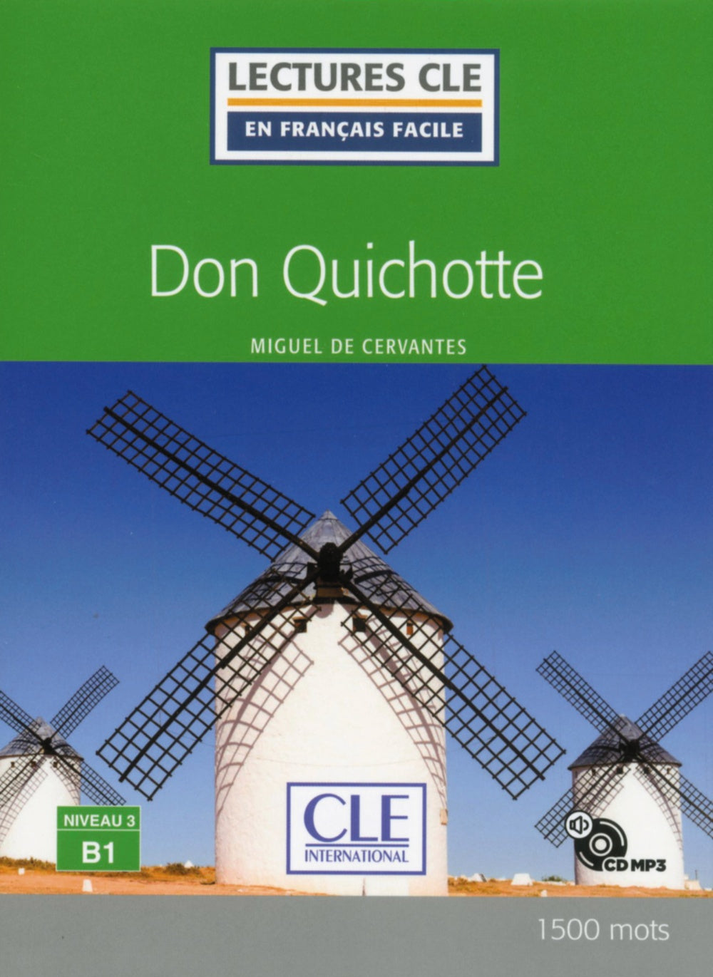 DON QUICHOTTE, de CERVANTES, MIGUEL | portada del libro