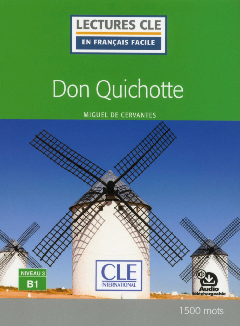 DON QUICHOTTE, de CERVANTES, MIGUAL | portada del libro