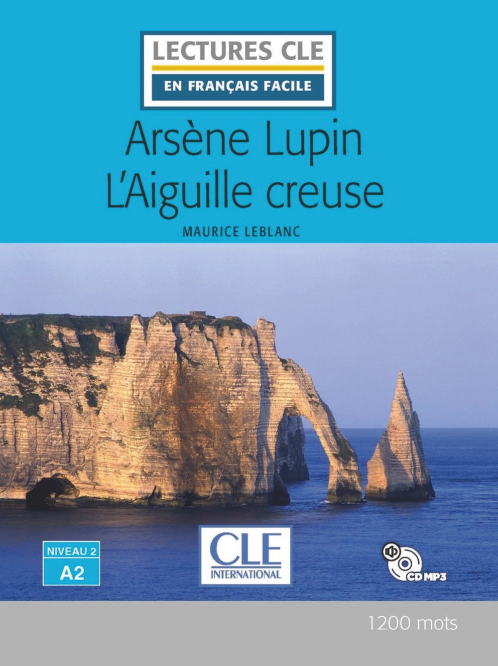 ARSENE LUPIN, de LEBLANC, MAURICE | portada del libro