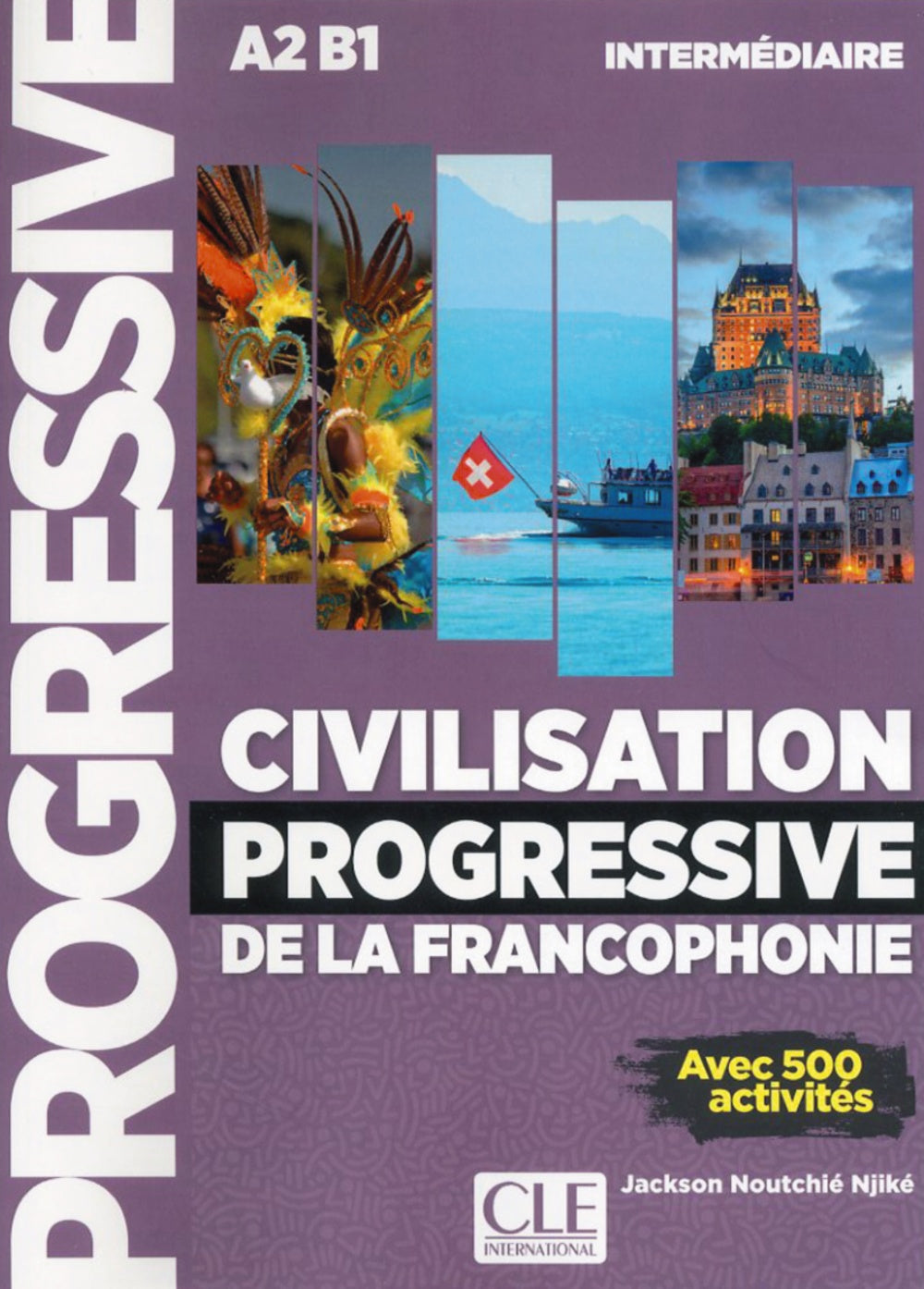 CIVILI FRANC NIV A2/B1 NC | portada del libro