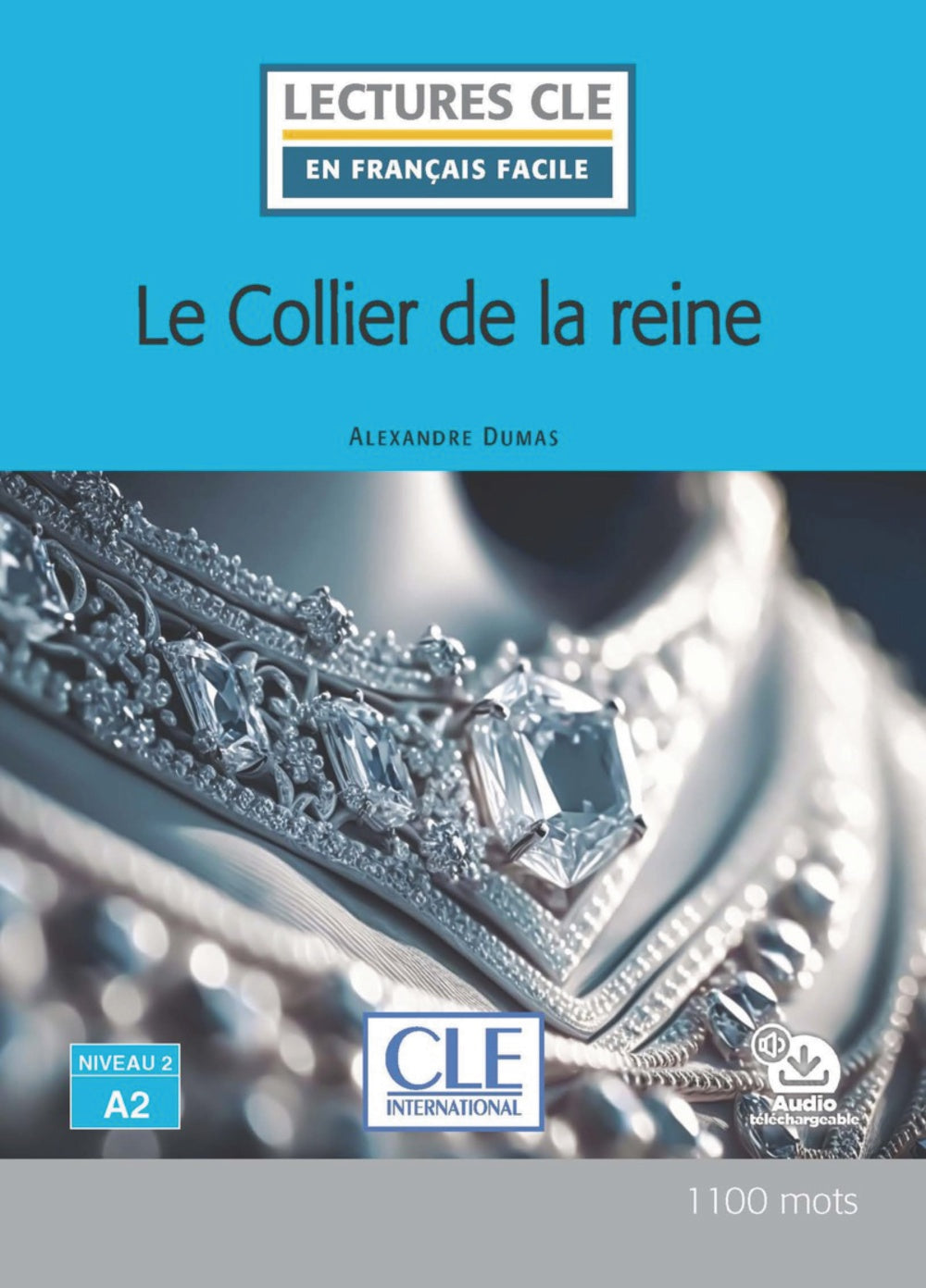 LE COLLIER DE LA REINE, de CLAUSTRES, FRANÇOISE | portada del libro
