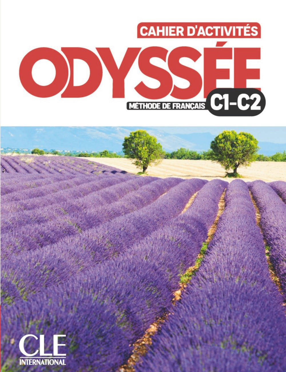 Odyssée - Cahier d'activités + Audio en ligne - Niveau C1/C2, de Brito, Amélie | portada del libro