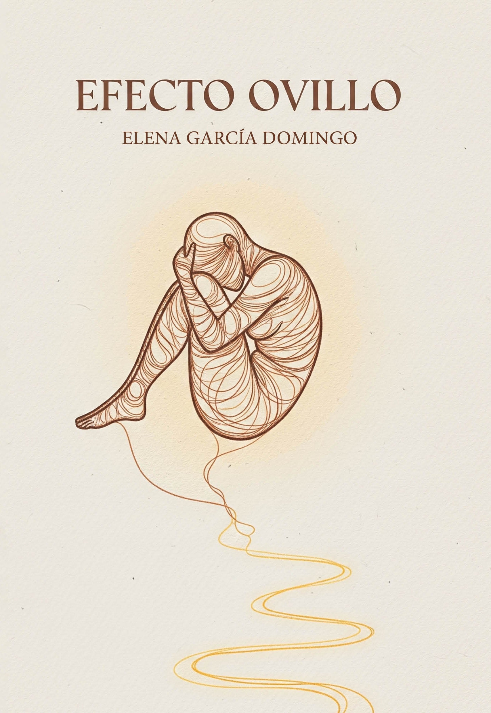 EFECTO OVILLO, de GARCIA DOMINGO | portada del libro