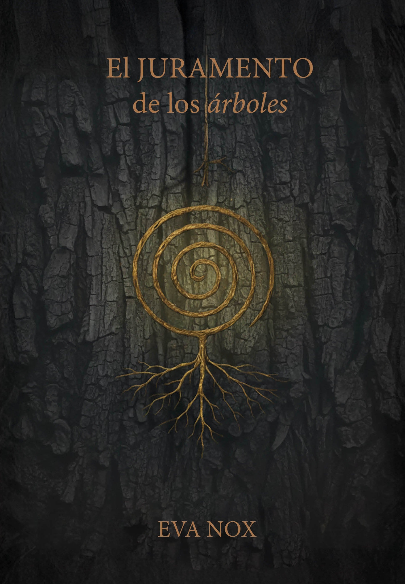 EL JURAMENTO DE LOS ARBOLES, de NOX | portada del libro