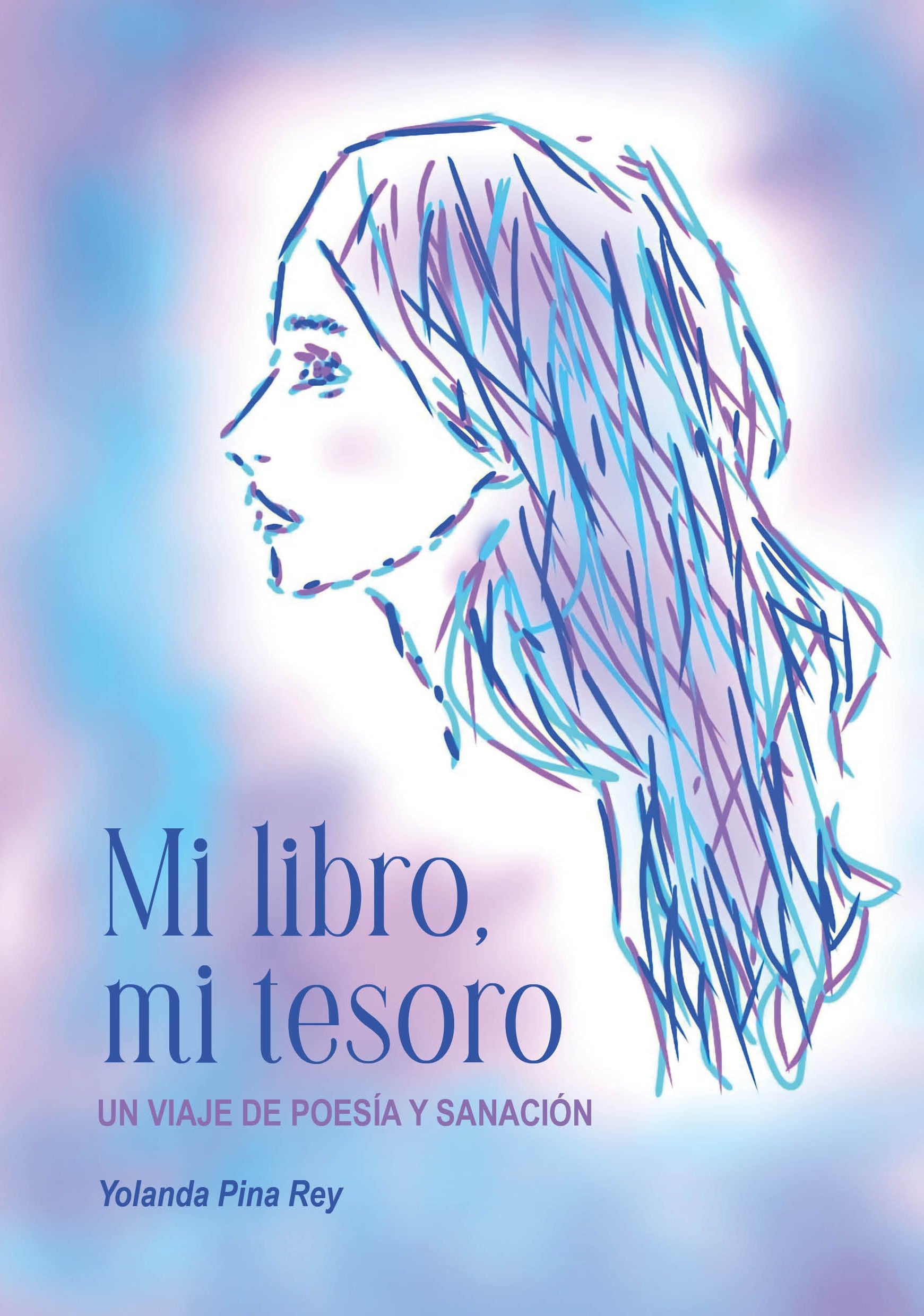 MI LIBRO, MI TESORO, de PINA REY | portada del libro