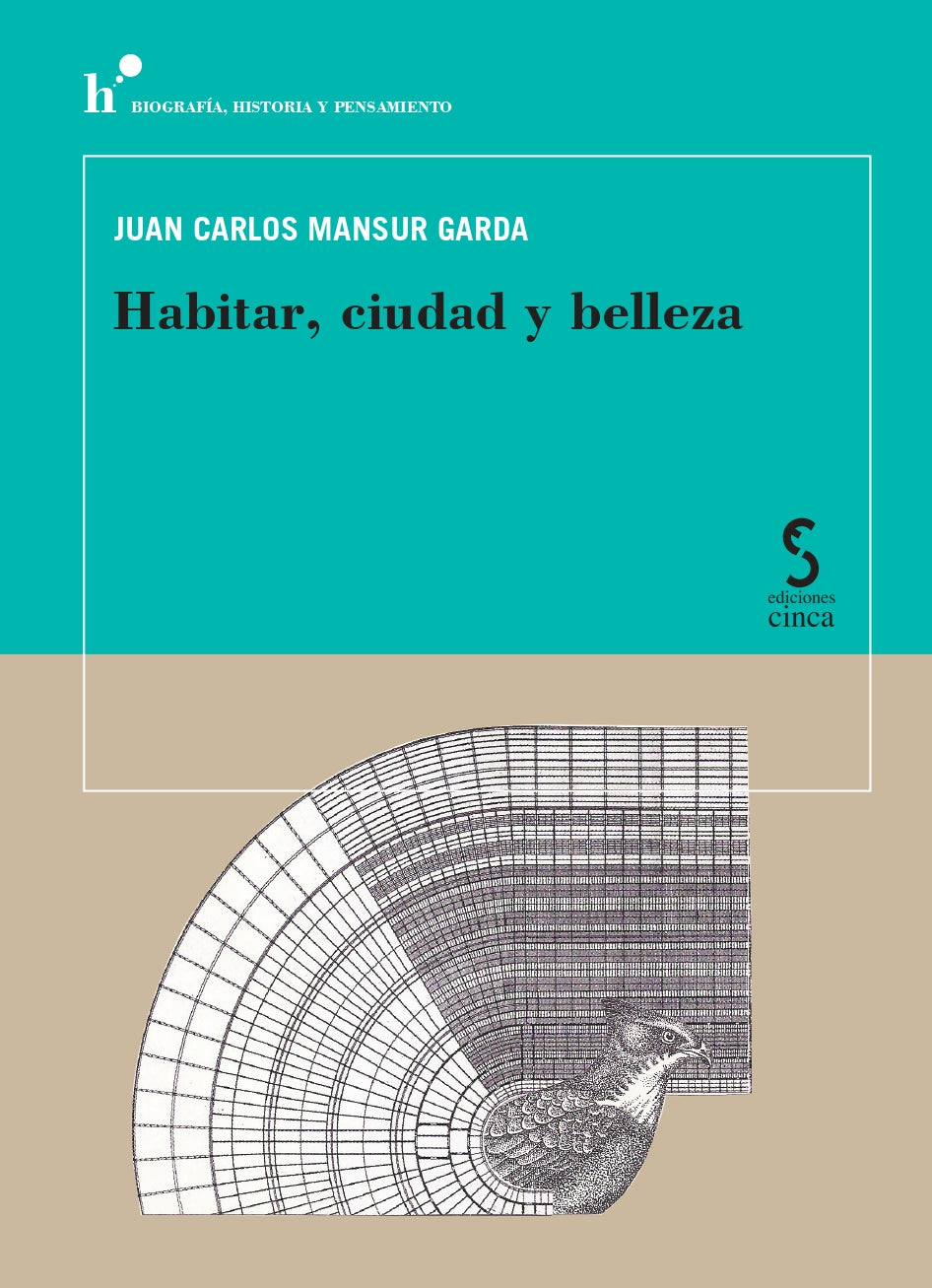 Habitar, ciudad y belleza, de Mansur Garda | portada del libro