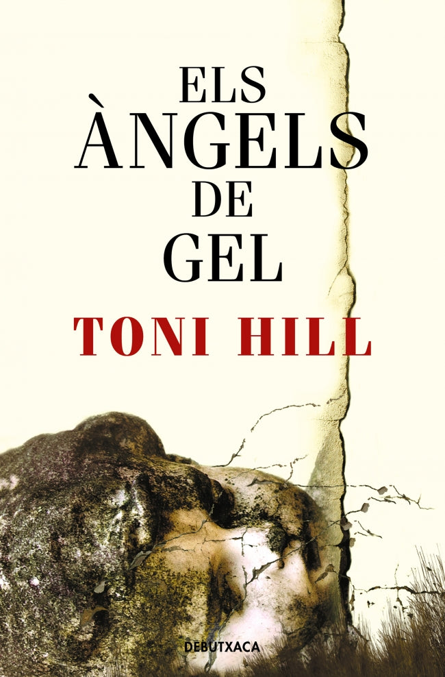 Els àngels de gel, de Hill | portada del libro