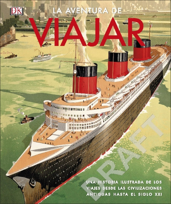 La aventura de viajar, de Varios autores | portada del libro
