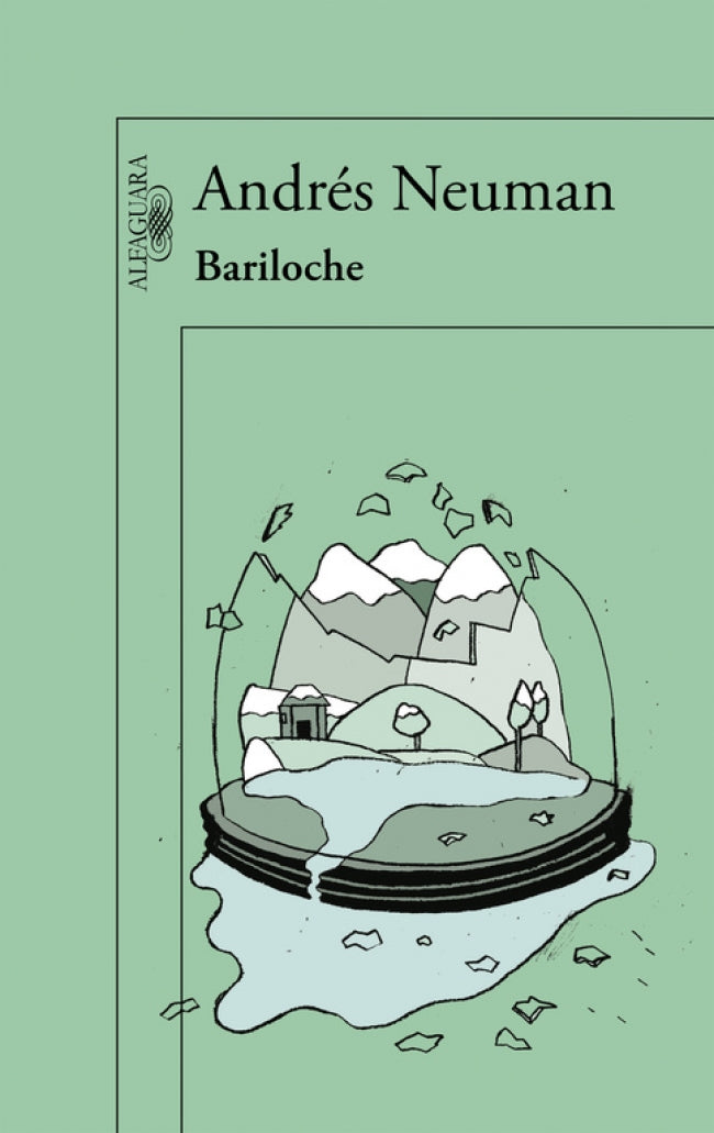 Bariloche, de Neuman | portada del libro