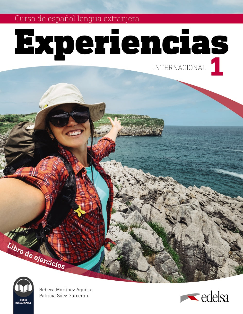 Experiencias Internacional 1. Libro de ejercicios, de Martínez Aguirre, Rebeca | portada del libro