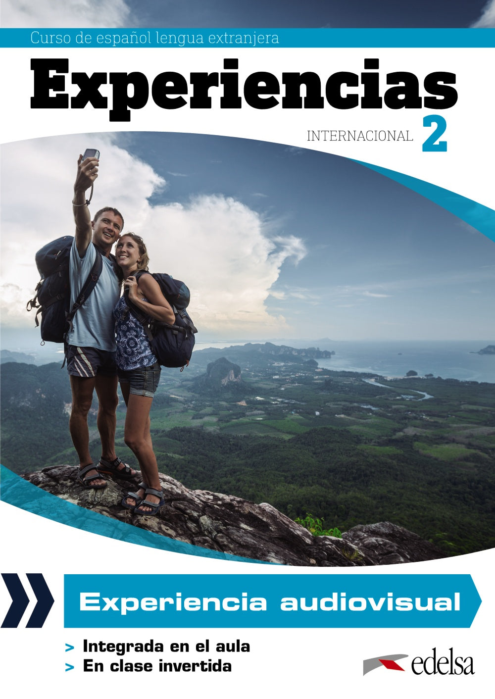 Experiencias Internacional 2. Experiencia audiovisual, de Alonso Arija, Encina | portada del libro