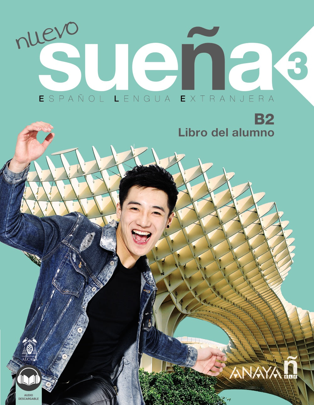 Nuevo Sueña 3 (B2). Libro del alumno, de Álvarez Martínez, Mª Ángeles | portada del libro