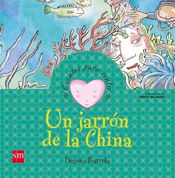 Un jarrón de la China, de Ibarrola | portada del libro