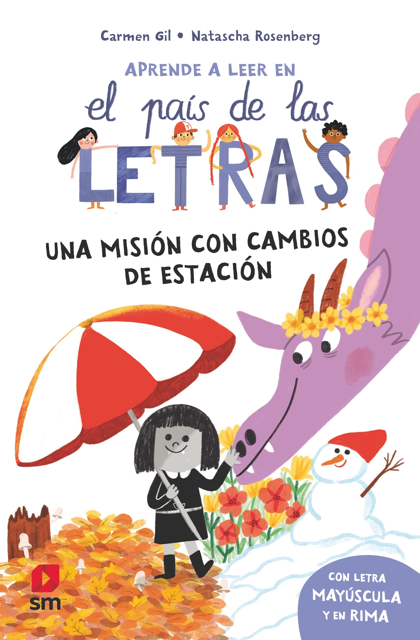 UNA MISION CON CAMBIOS DE ESTACION, de GIL MARTINEZ | portada del libro