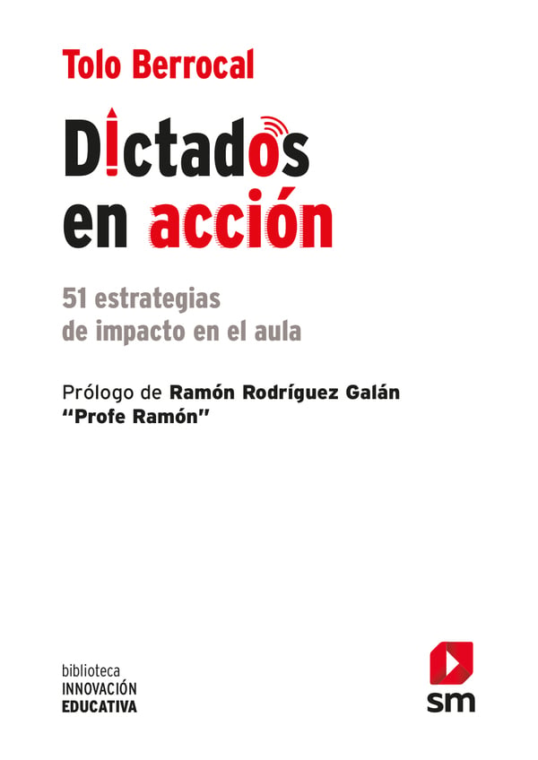 Dictados en acción (BIE), de Berrocal | portada del libro