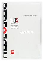 REDES Diccionario combinatorio del español contemporáneo, de Bosque | portada del libro