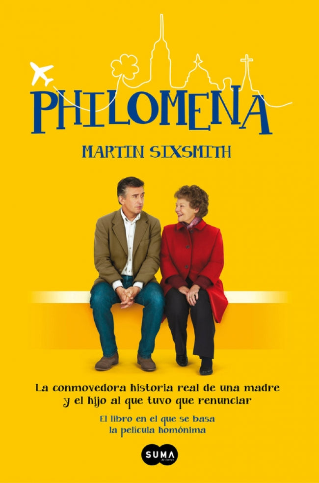Philomena, de Sixsmith | portada del libro