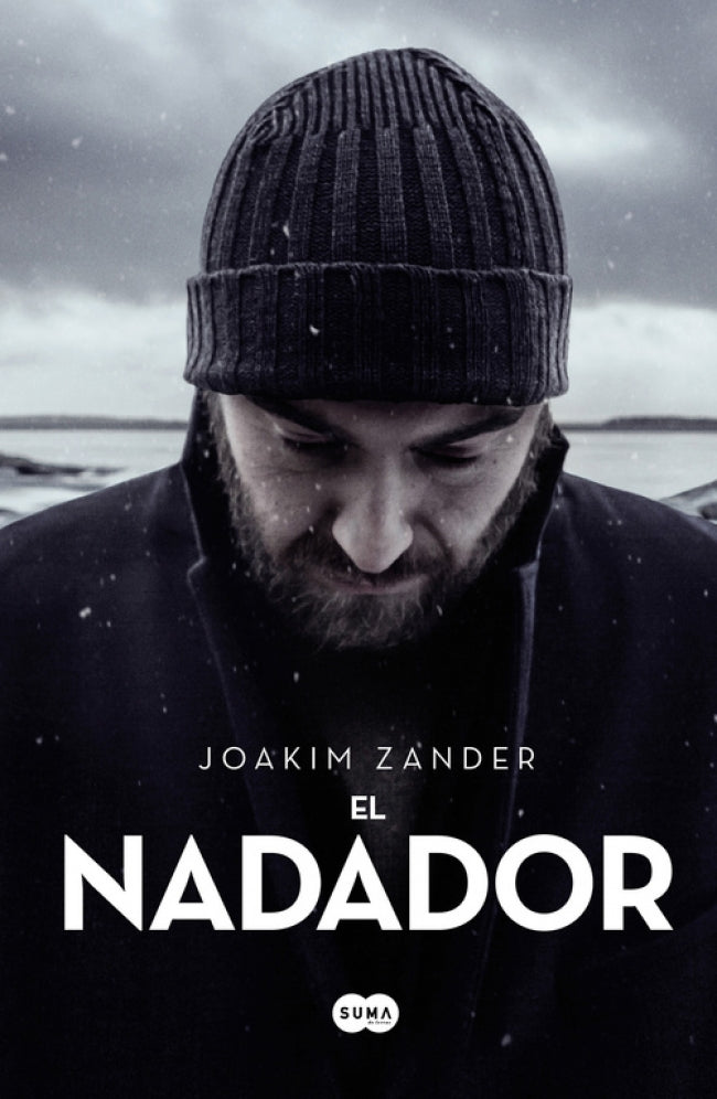 El nadador, de Zander | portada del libro