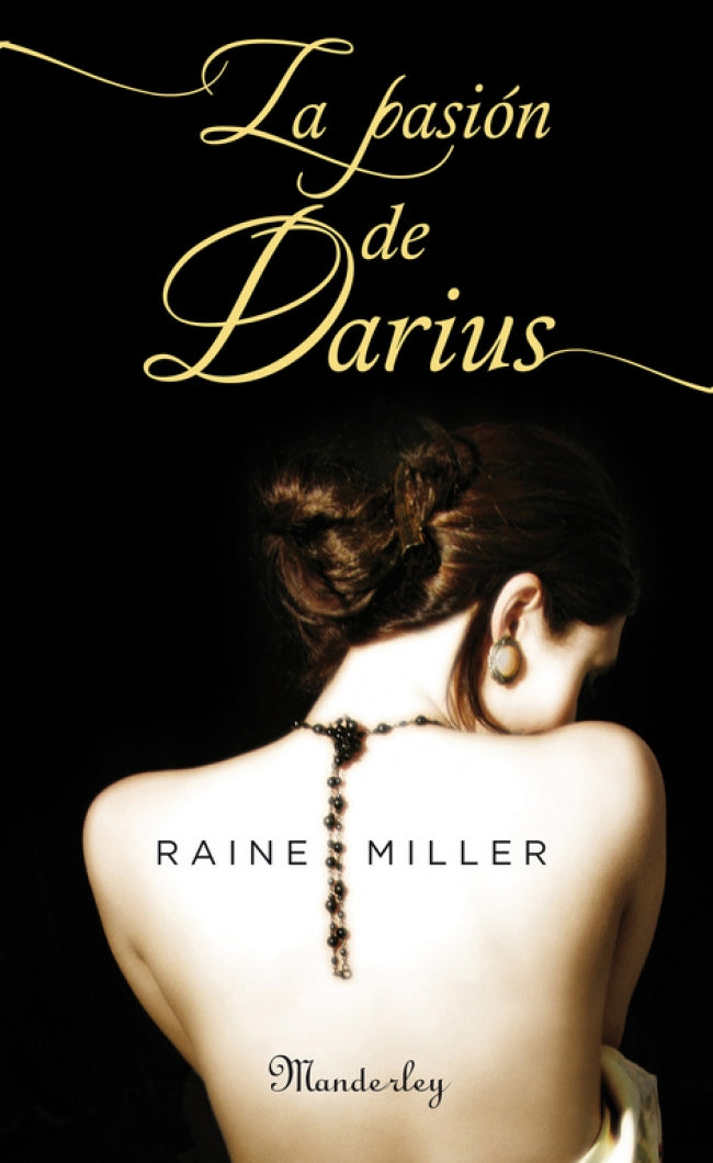 PASION DE DARIUS (DIGITAL), LA, de MILLER | portada del libro