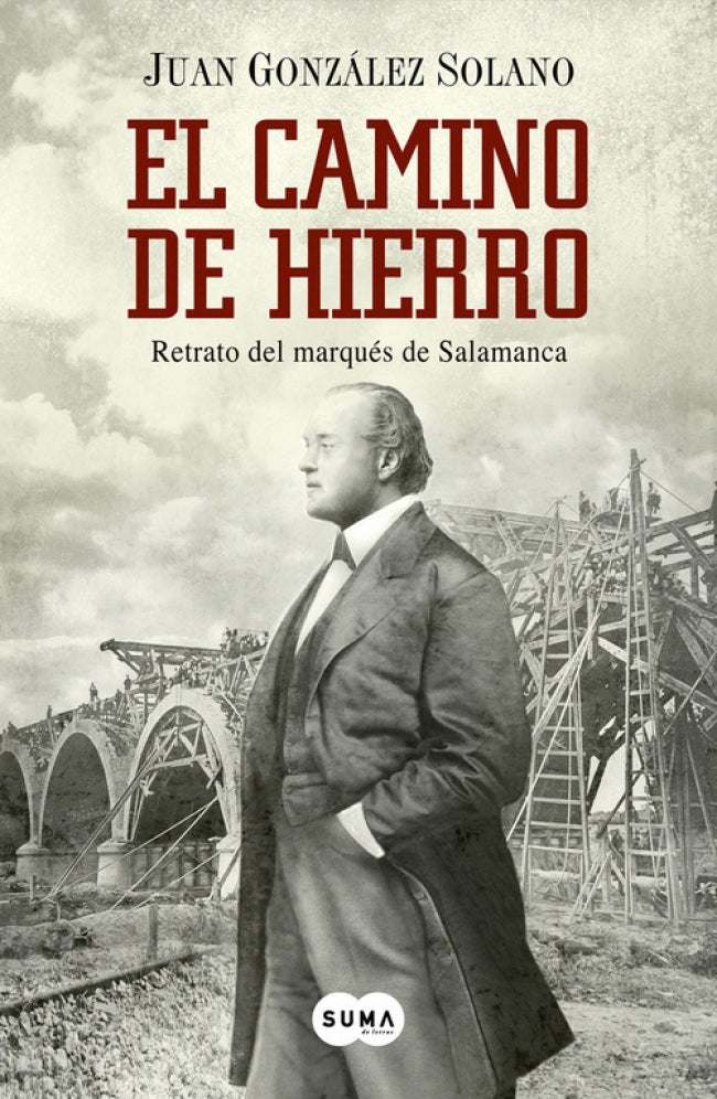CAMINO DE HIERRO (DIGITAL), EL, de GONZáLEZ SOLANO | portada del libro