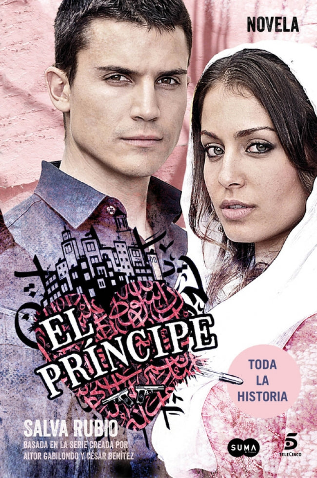 El Príncipe, de Rubio | portada del libro