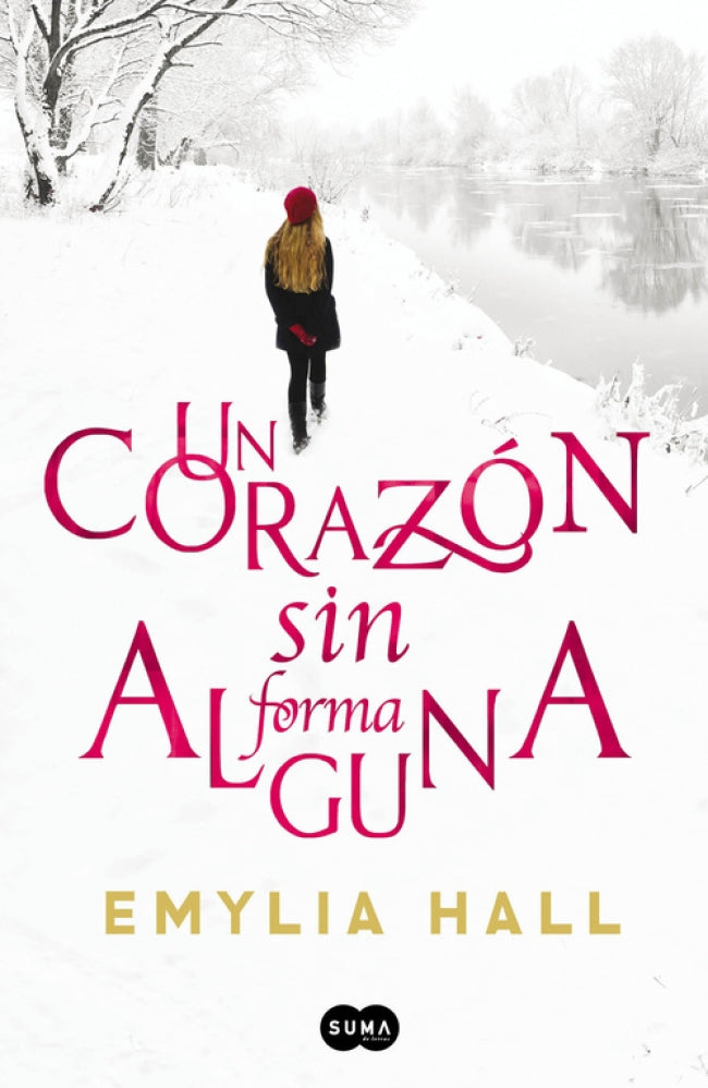 Un corazón sin forma alguna, de Hall | portada del libro