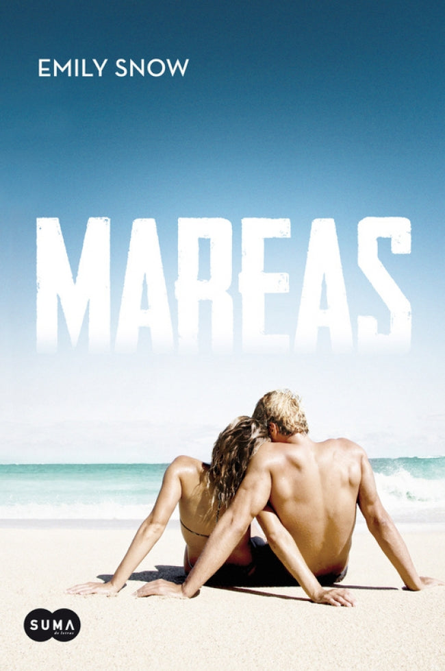 Mareas, de Snow | portada del libro