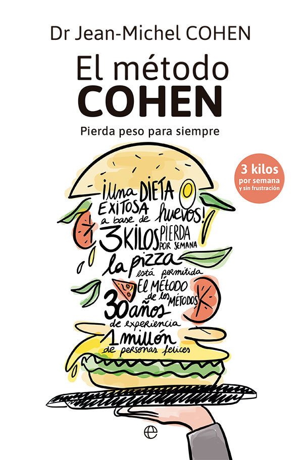 EL METODO COHEN, de COHEN | portada del libro