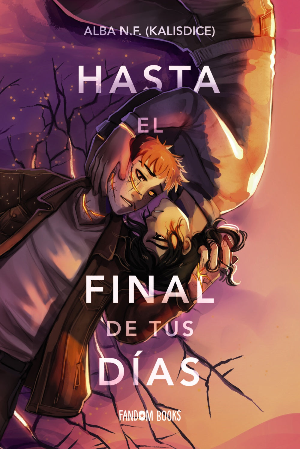 Hasta el final de tus días, de Navarro Francés, Alba | portada del libro