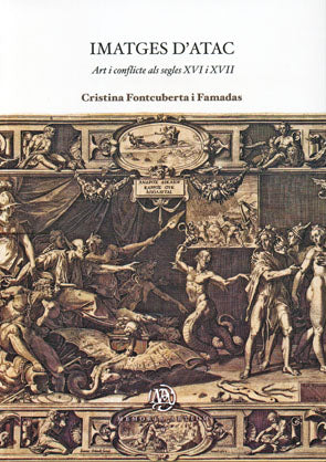 Imatges d'atac, de Fontcuberta Famadas | portada del libro