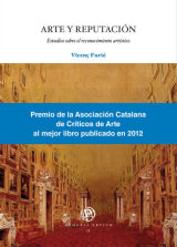 Arte y reputaciùn, de Furiù | portada del libro