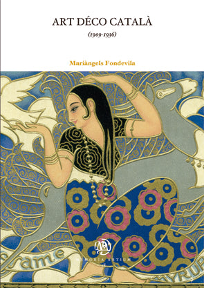 Art Decÿ Catalê, de Fondevila | portada del libro