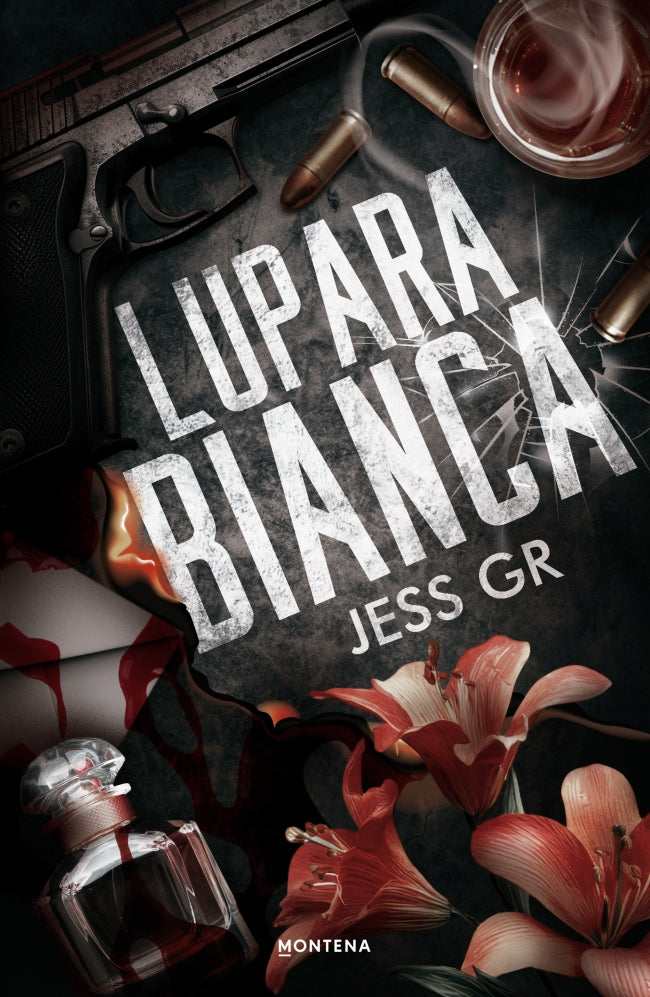 LUPARA BIANCA, de JESS GR | portada del libro