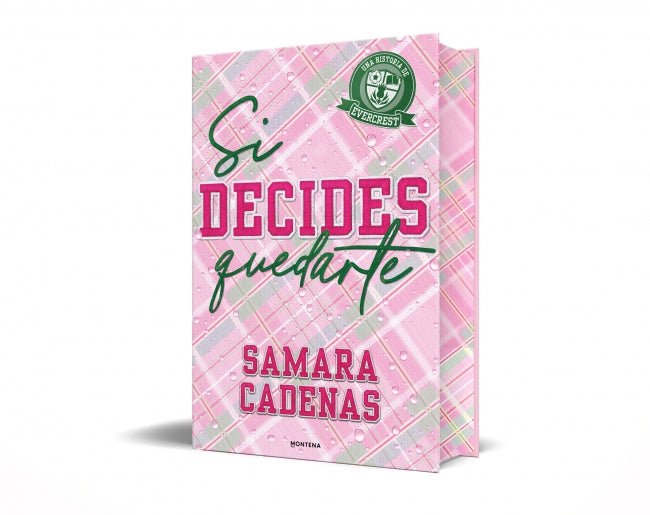 LA SALVACION EN TUS BESOS, de Samara Cadenas | portada del libro
